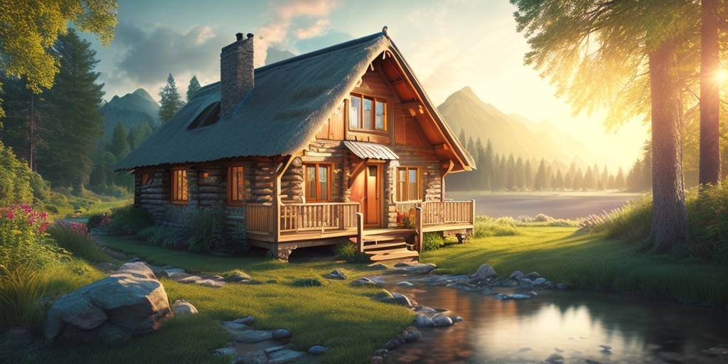 Ekskluzywne domki drewniane: Twój własny raj wśród natury