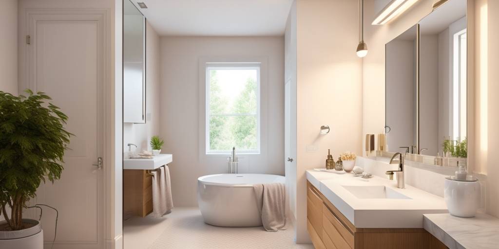 Nowoczesne umywalki łazienkowe znakomitej jakości