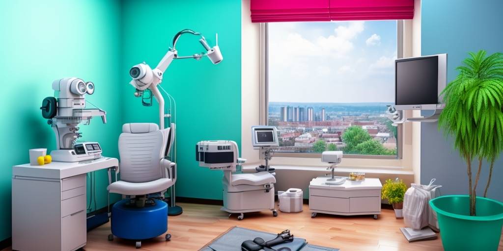 Wizyta u optyka – kompleksowa opieka nad Twoimi oczami