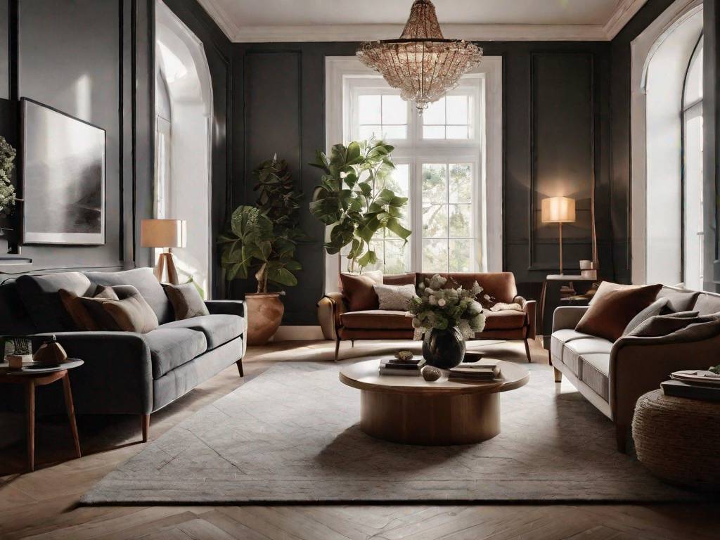 Jak oświetlenie domowe nadaje charakteru wnętrzom