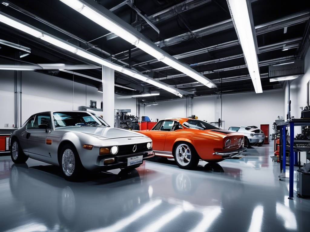 5 cech dobrego warsztatu specjalizującego się w remoncie silnika