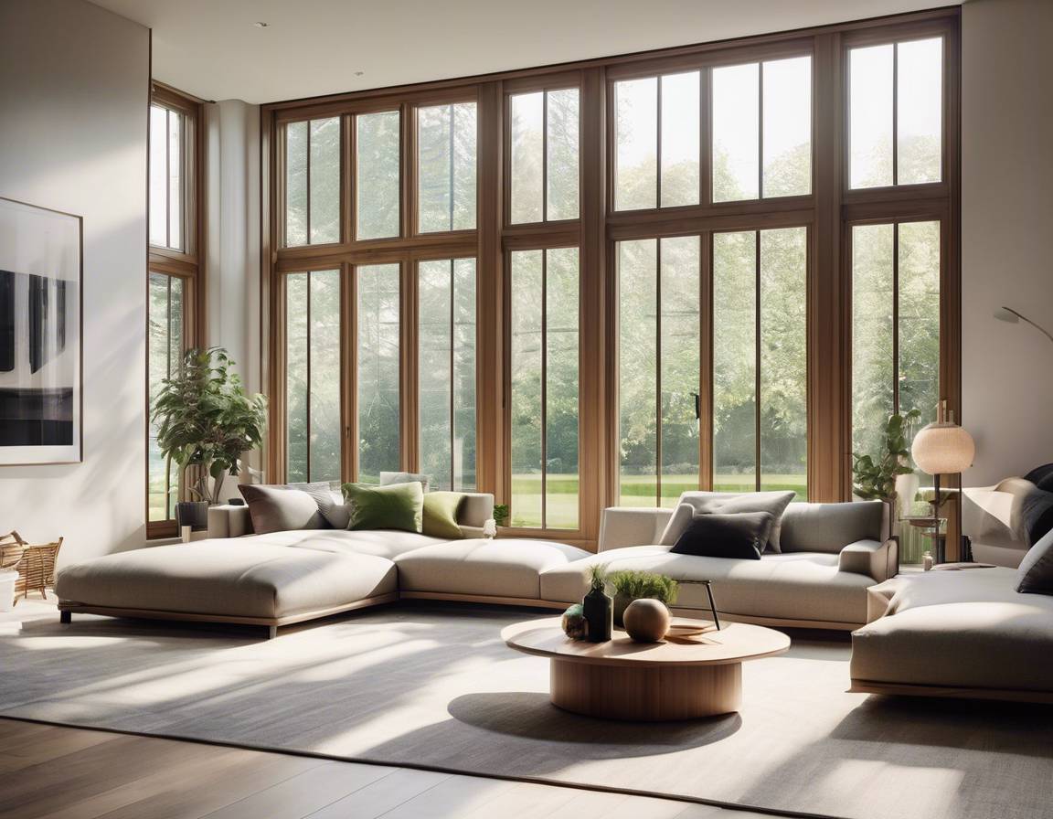 Nowoczesne profile okienne – drewno, PVC czy aluminium?