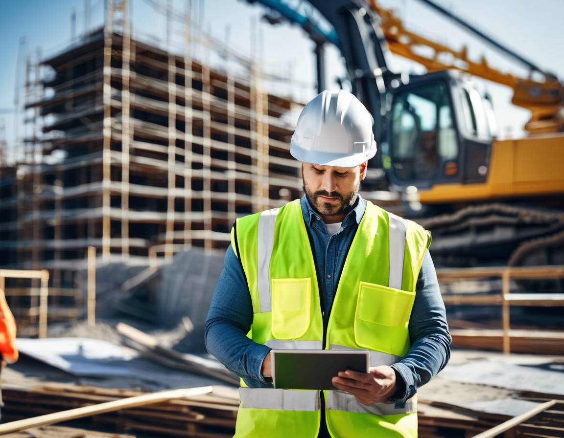 Nowoczesne technologie w budownictwie – co warto wiedzieć przed budową?