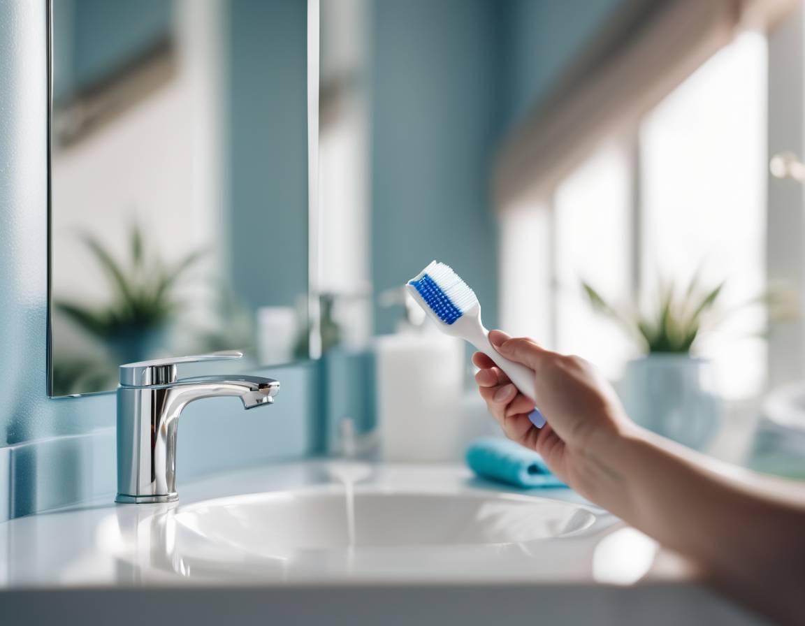 Czy paradontozie można skutecznie zapobiec w domu?