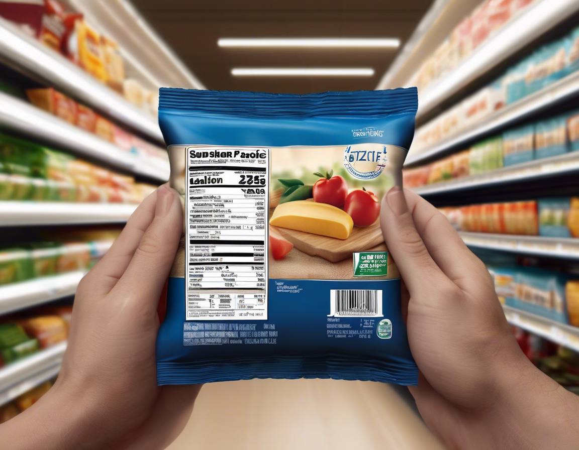 Jak czytać etykiety żywności i rozpoznawać ukryte cukry?