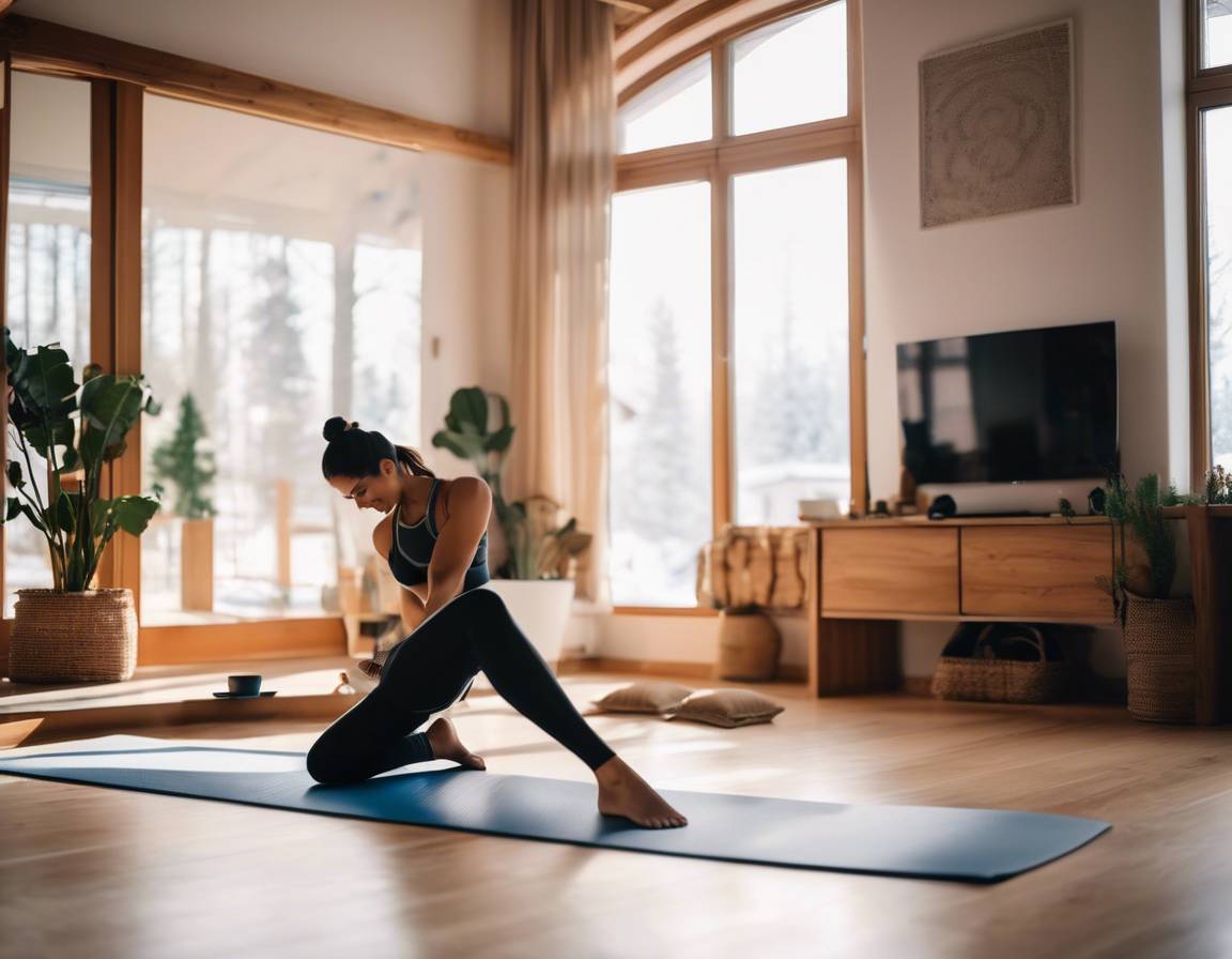 Jak przygotować się fizycznie do sezonu snowboardowego?