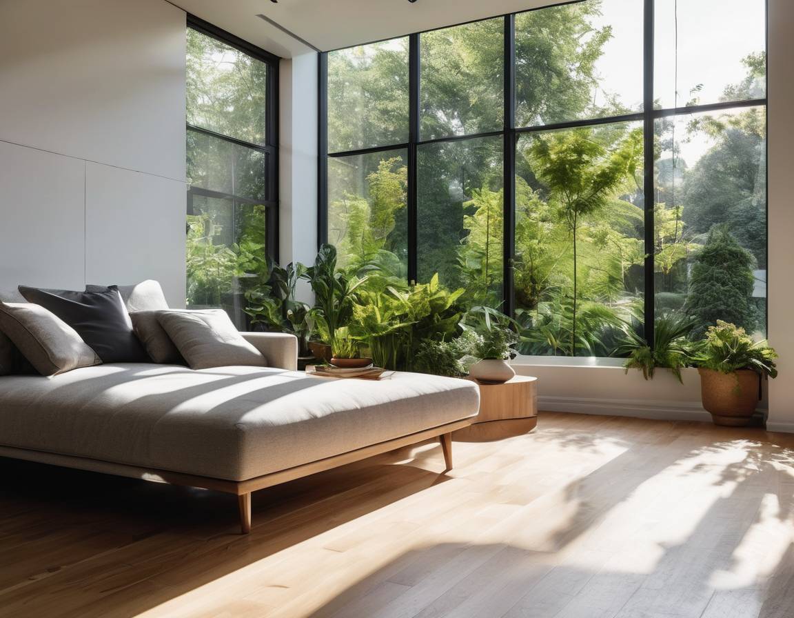 Jak stworzyć naturalną izolację termiczną w domu za pomocą roślinności?