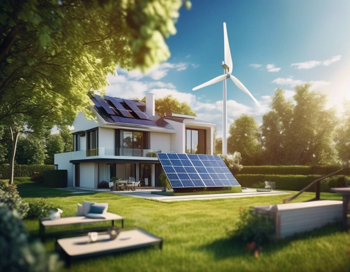 Najnowsze trendy w odnawialnych źródłach energii dla gospodarstw domowych