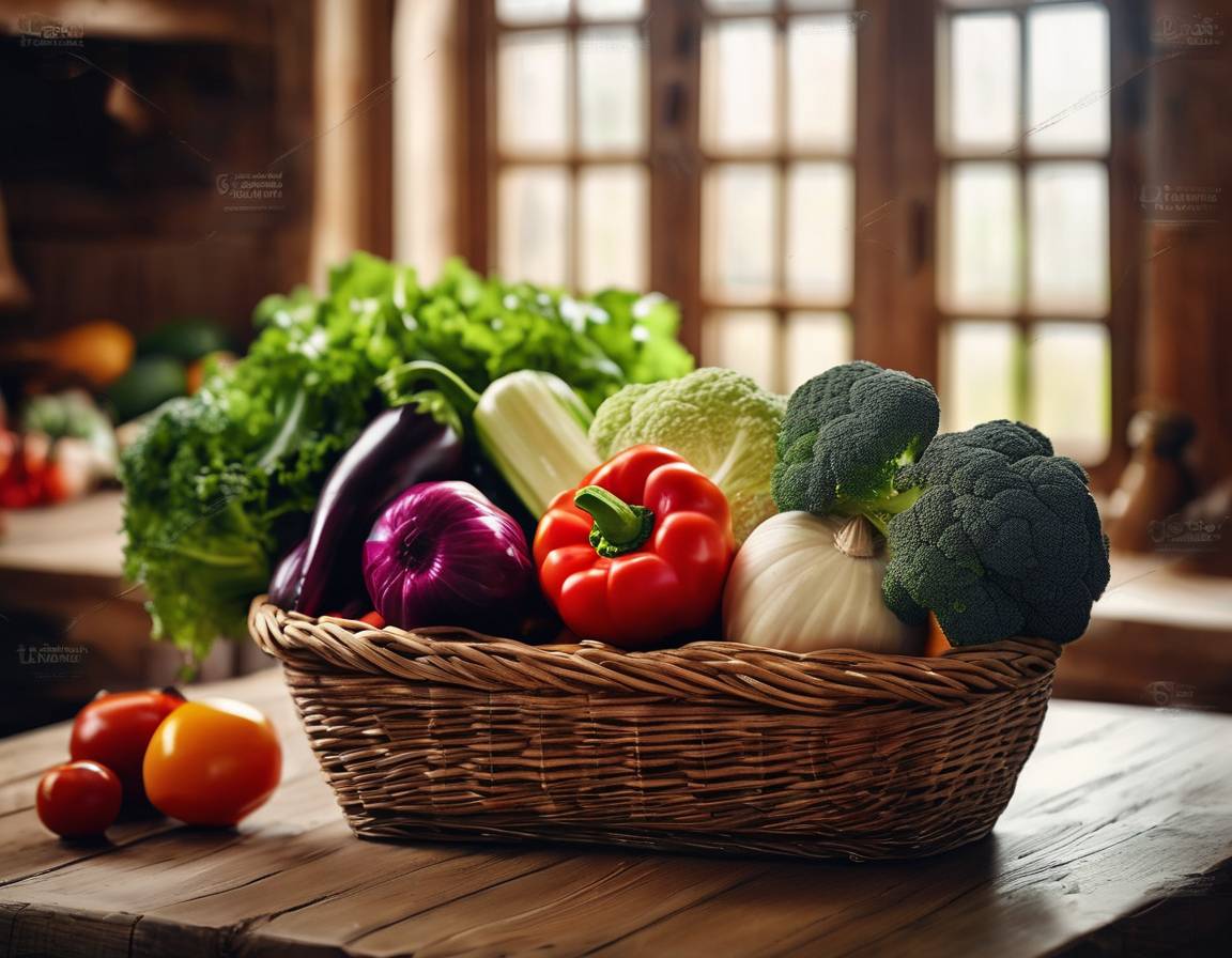 Sezonowe warzywa ekologiczne – przewodnik dla kupujących