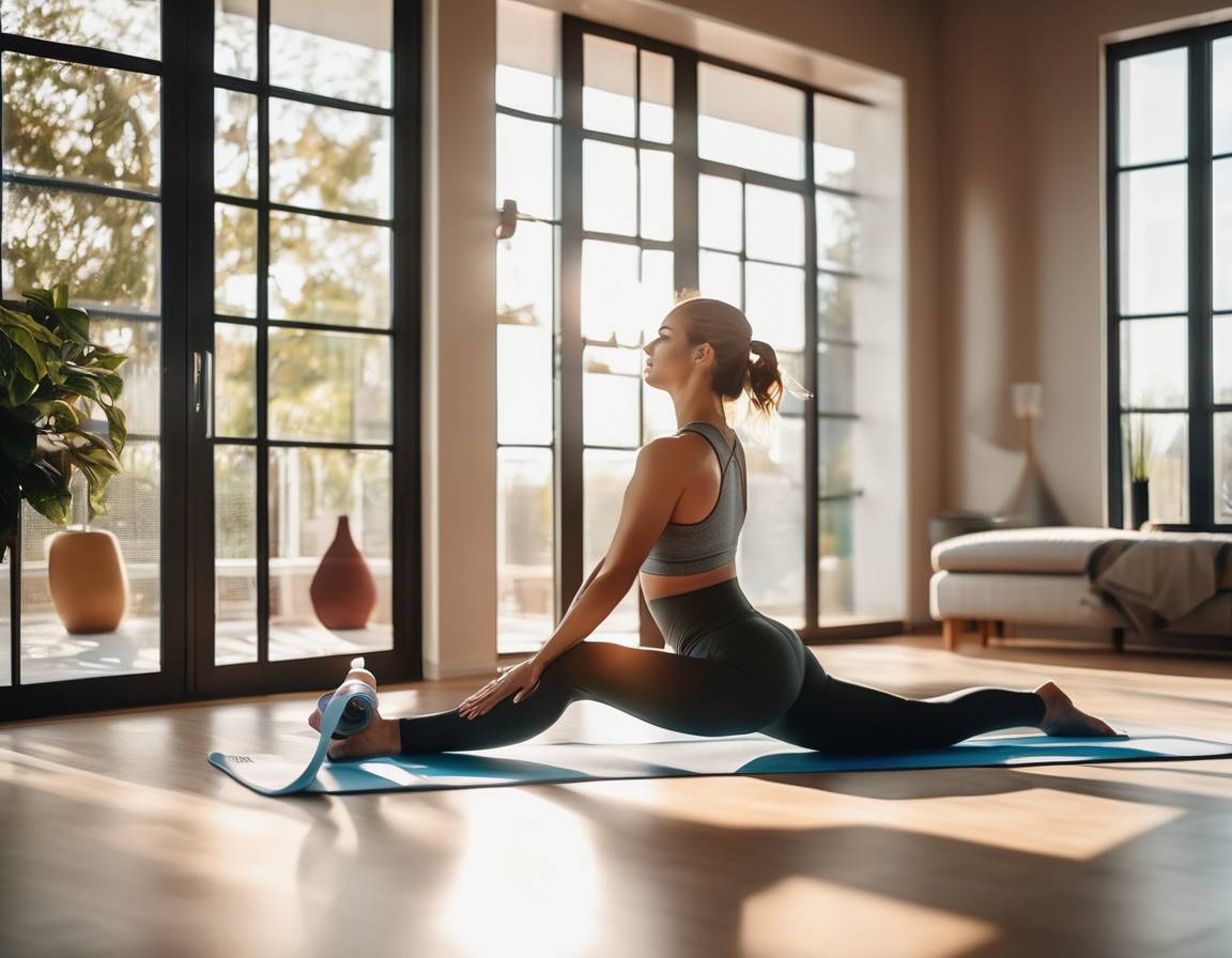 Fit FlexFocus: Jak elastyczny trening wspiera zdrowe nawyki ruchowe?