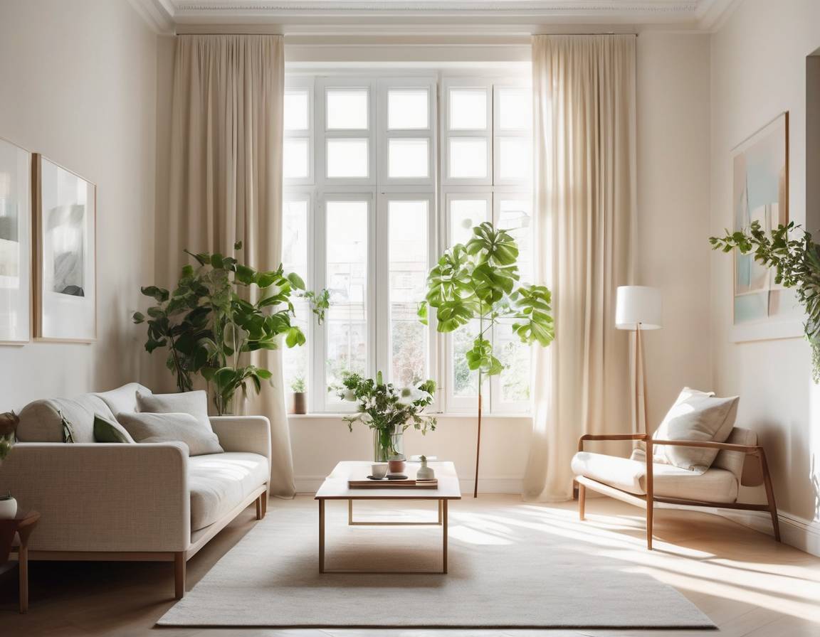 Jak wybrać kolory ścian, które optycznie powiększą małe pomieszczenie?