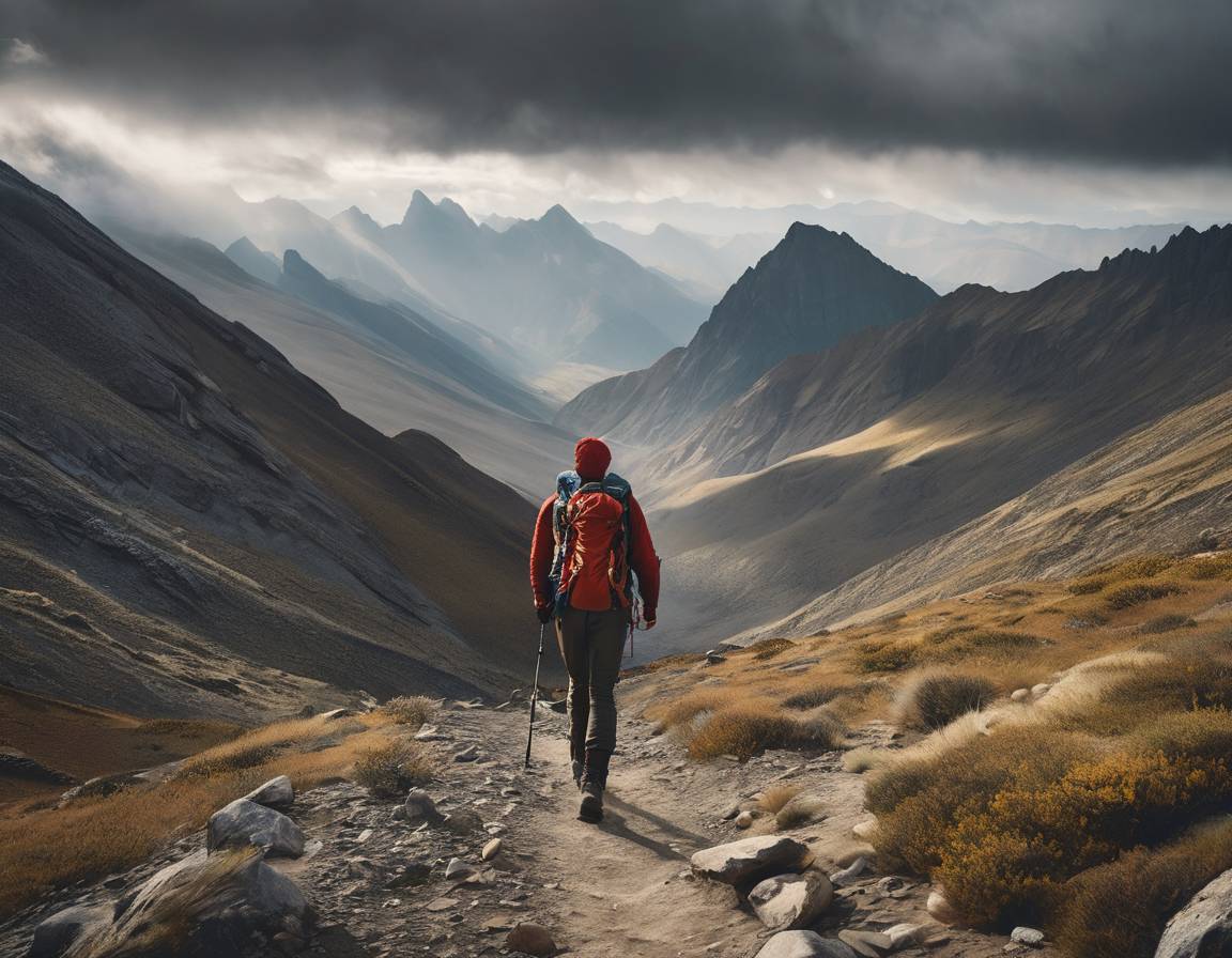 Zawsze Pod Wiatr – jak radzić sobie z przeciwnościami podczas górskich wędrówek?