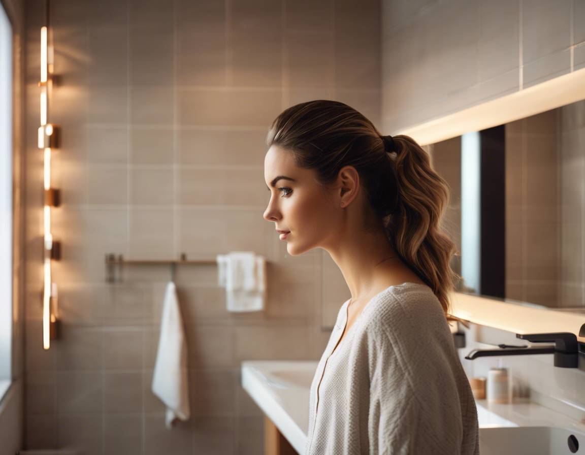 Jak poradzić sobie z przetłuszczającymi się włosami w ciągu dnia?