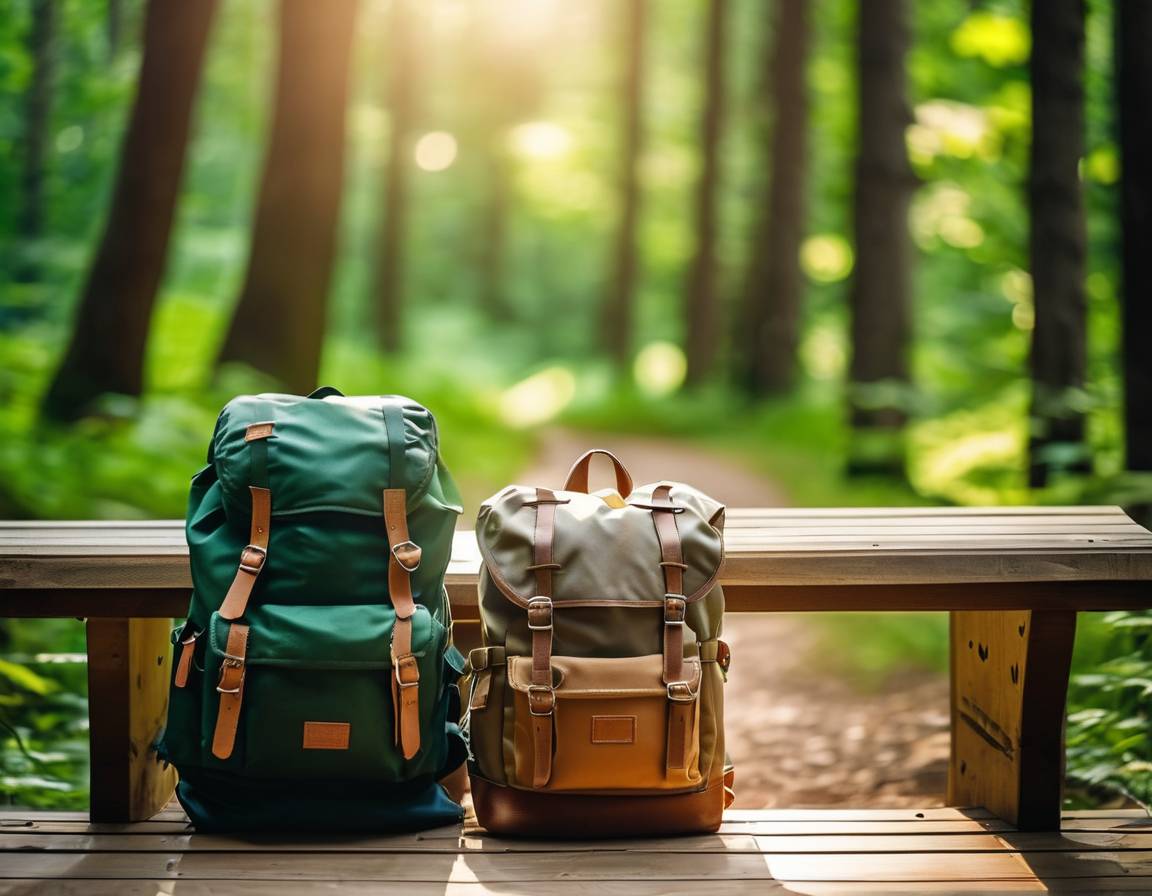 Jak wybrać odpowiedni plecak trekkingowy dla całej rodziny?