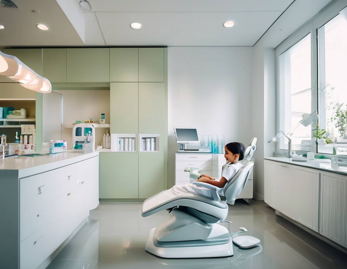 Jak polscy dentyści podchodzą do leczenia zębów u dzieci?