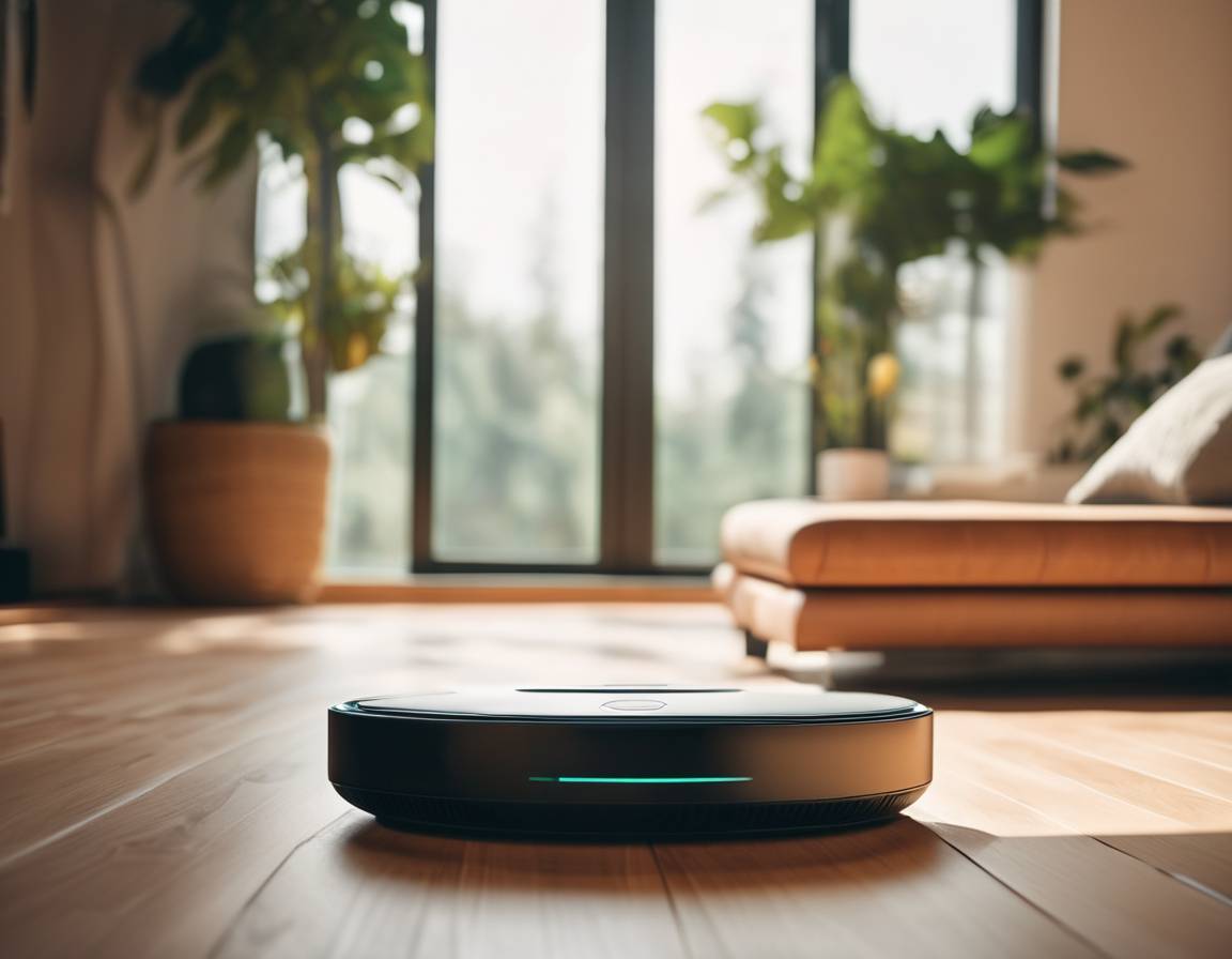 Jak technologia smart living zmienia codzienne domowe obowiązki?