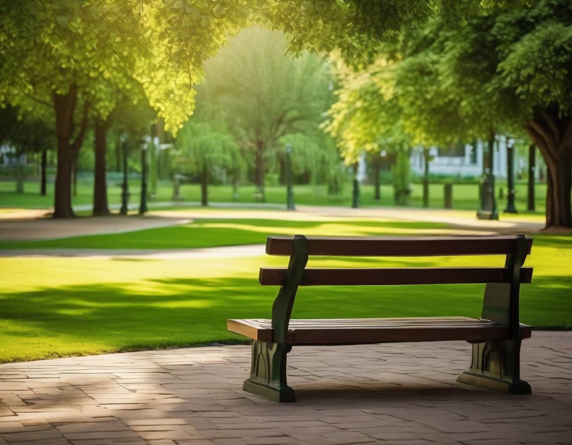 Jak tereny zielone wpływają na komfort życia i codzienny relaks?