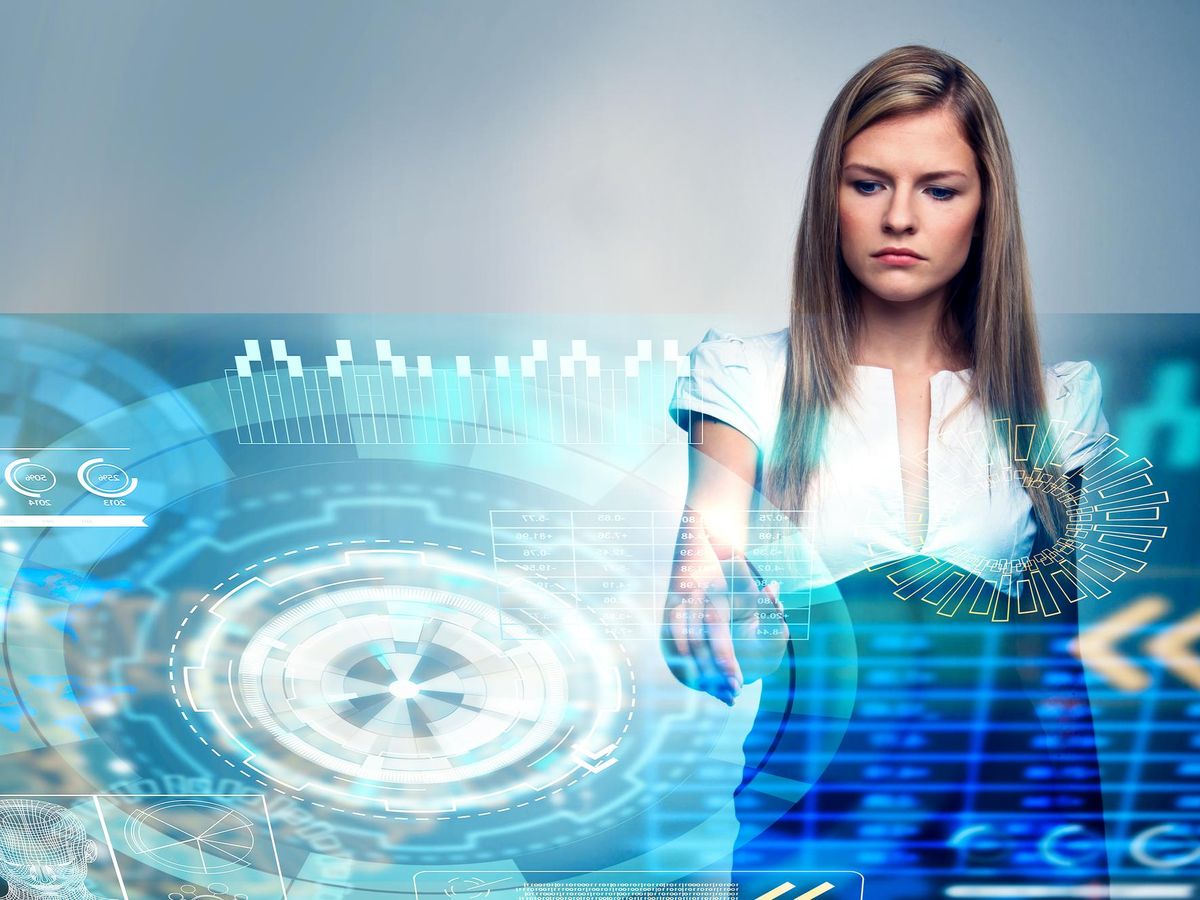 Nowoczesne technologie zmieniają codzienne życie mieszkańców Górki Narodowej